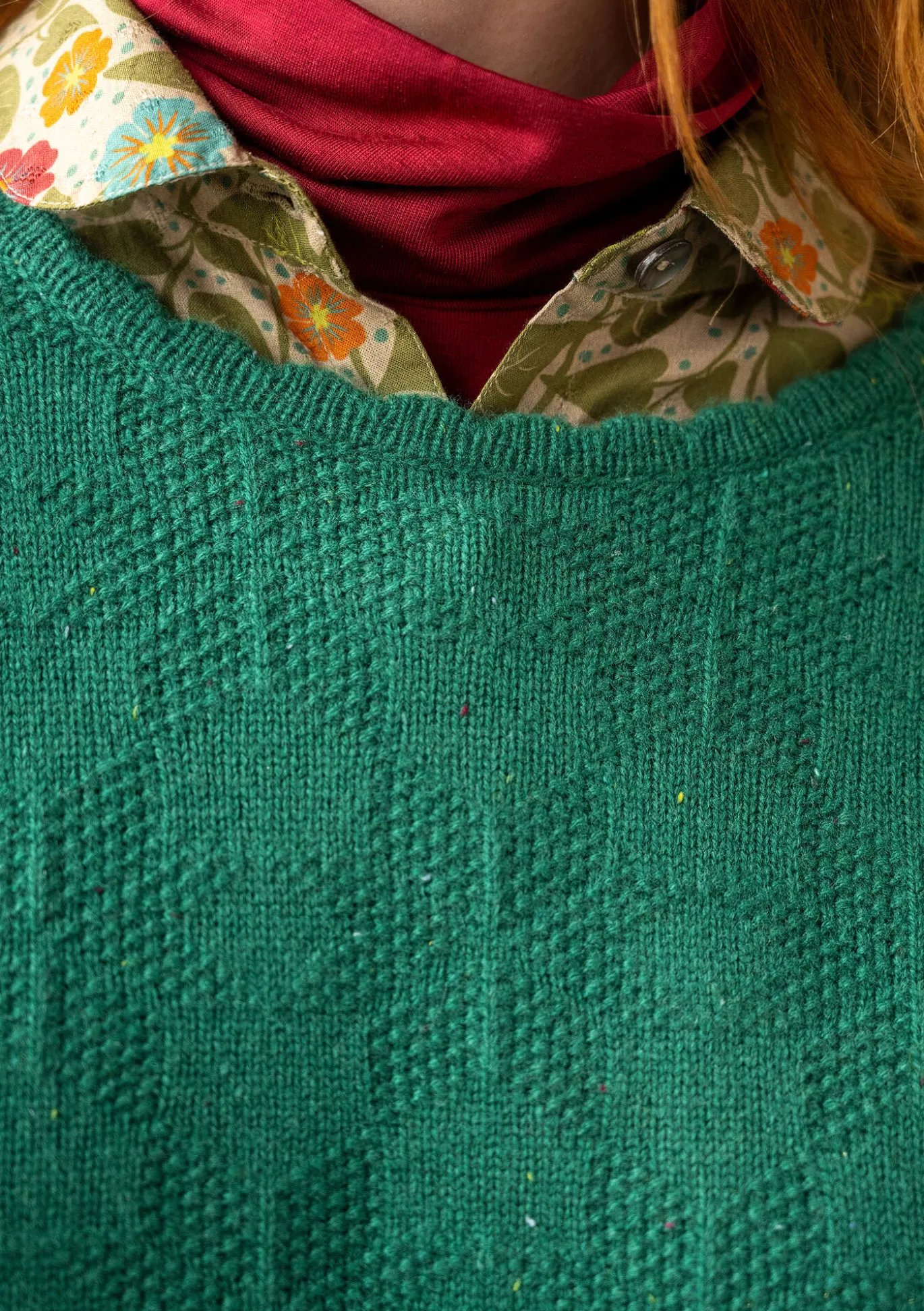 Pullover „Vega“ aus Lammwolle