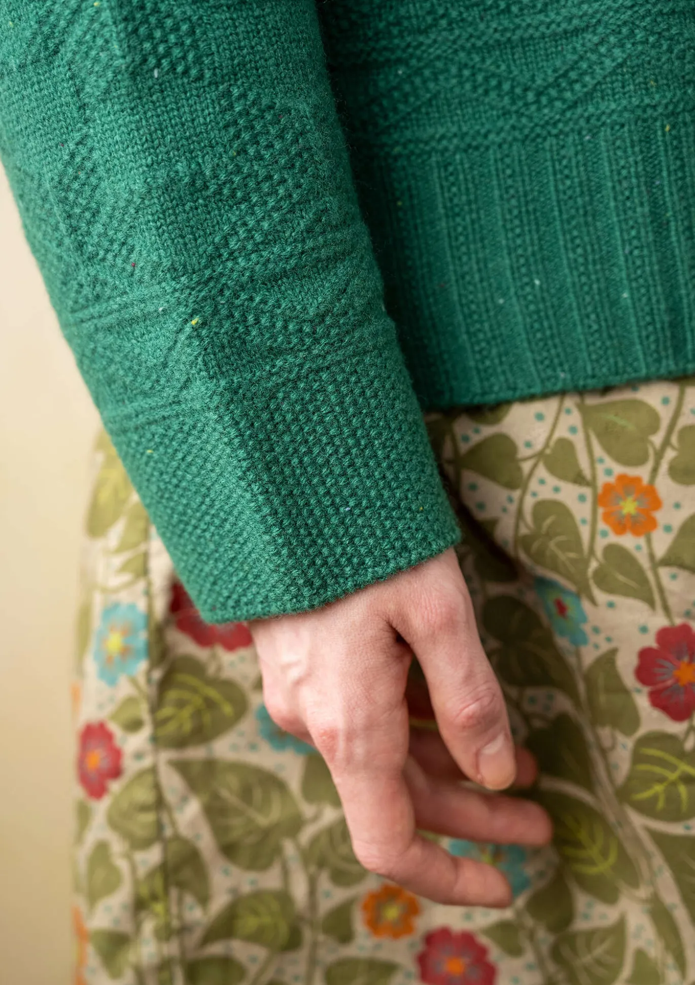 Pullover „Vega“ aus Lammwolle