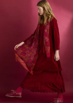 Schal „Astrid“ aus Wolle