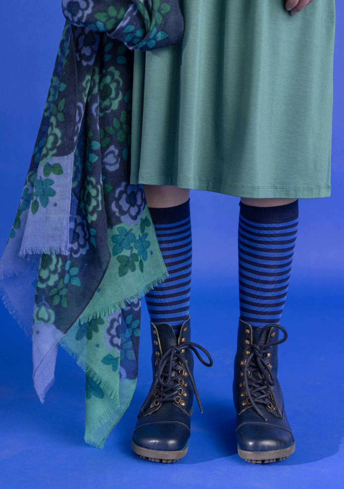 Schal „Astrid“ aus Wolle