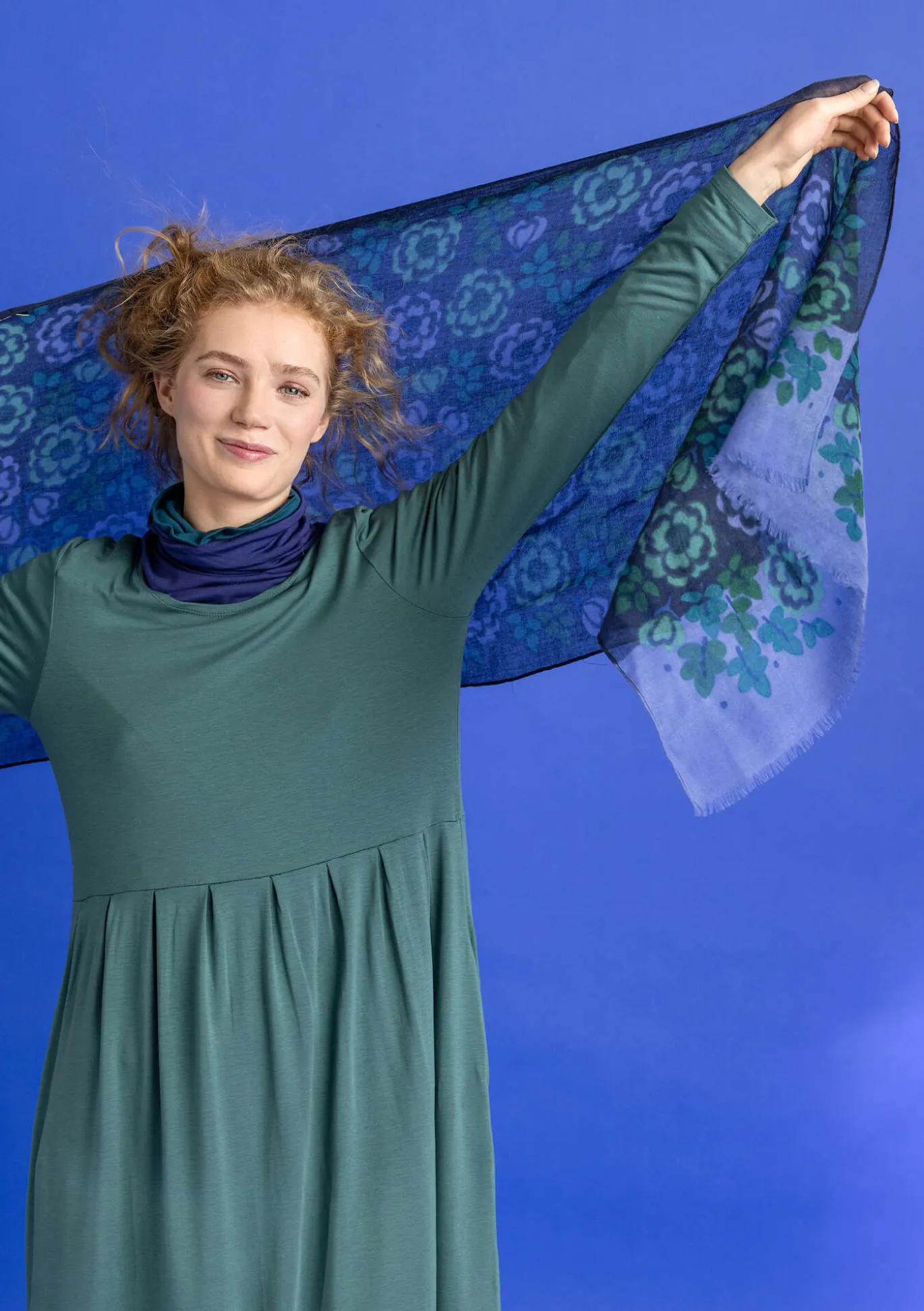 Schal „Astrid“ aus Wolle