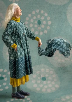 Schal „Clay“ aus Bio-Baumwolle