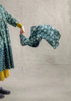 Schal „Clay“ aus Bio-Baumwolle