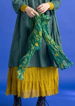 Schal „Hedda“ aus Bio-Baumwolle