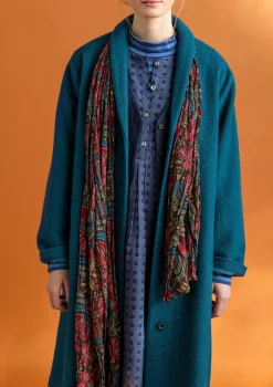 Schal „Hedda“ aus Bio-Baumwolle