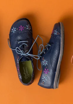 Schuhe „Freja“ aus Nappaleder