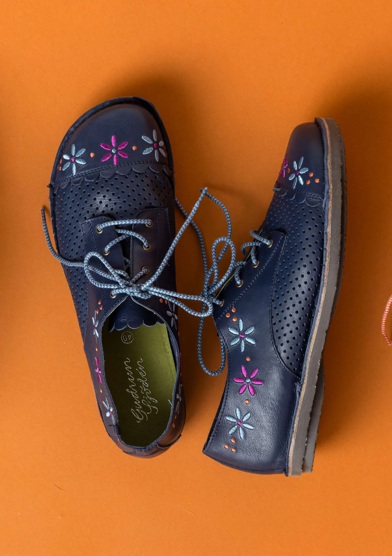 Schuhe „Freja“ aus Nappaleder