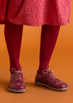 Schuhe „Freja“ aus Nappaleder