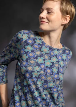 Shirt „Mix“ aus Bio-Baumwolle/Modal