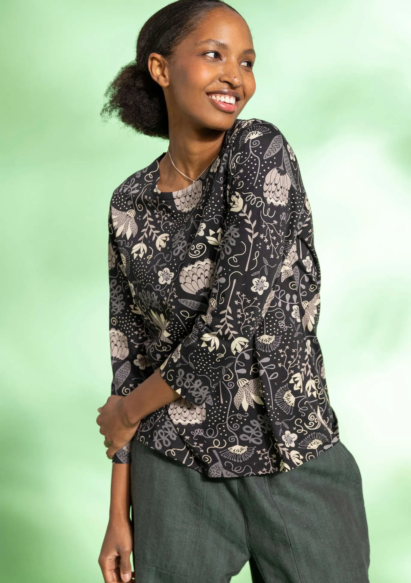 Shirt „Pacific“ aus Bio-Baumwolle