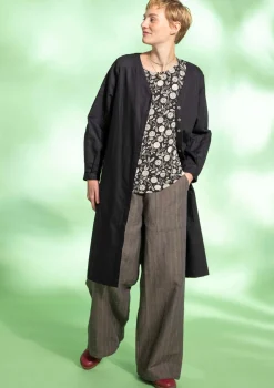 Shirt „Pomerans“ aus Modal/Elasthan