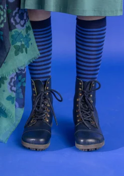 Stiefeletten aus Nappaleder