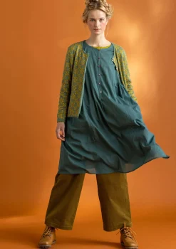 Strickjacke „Freja“ aus Bio-/Recycling-Baumwolle