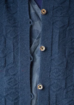 Strickjacke „Nova“ aus Lammwolle