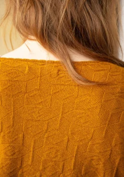 Strickjacke „Nova“ aus Lammwolle