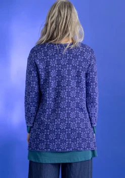 Stricktunika „Freja“ aus Bio-/Recycling-Baumwolle