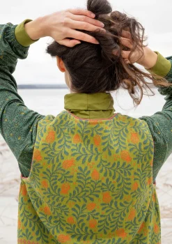 Strickweste „Aurora“ aus Bio- und Recycling-Baumwolle/Wolle