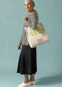 Tasche aus Bio-Baumwolle