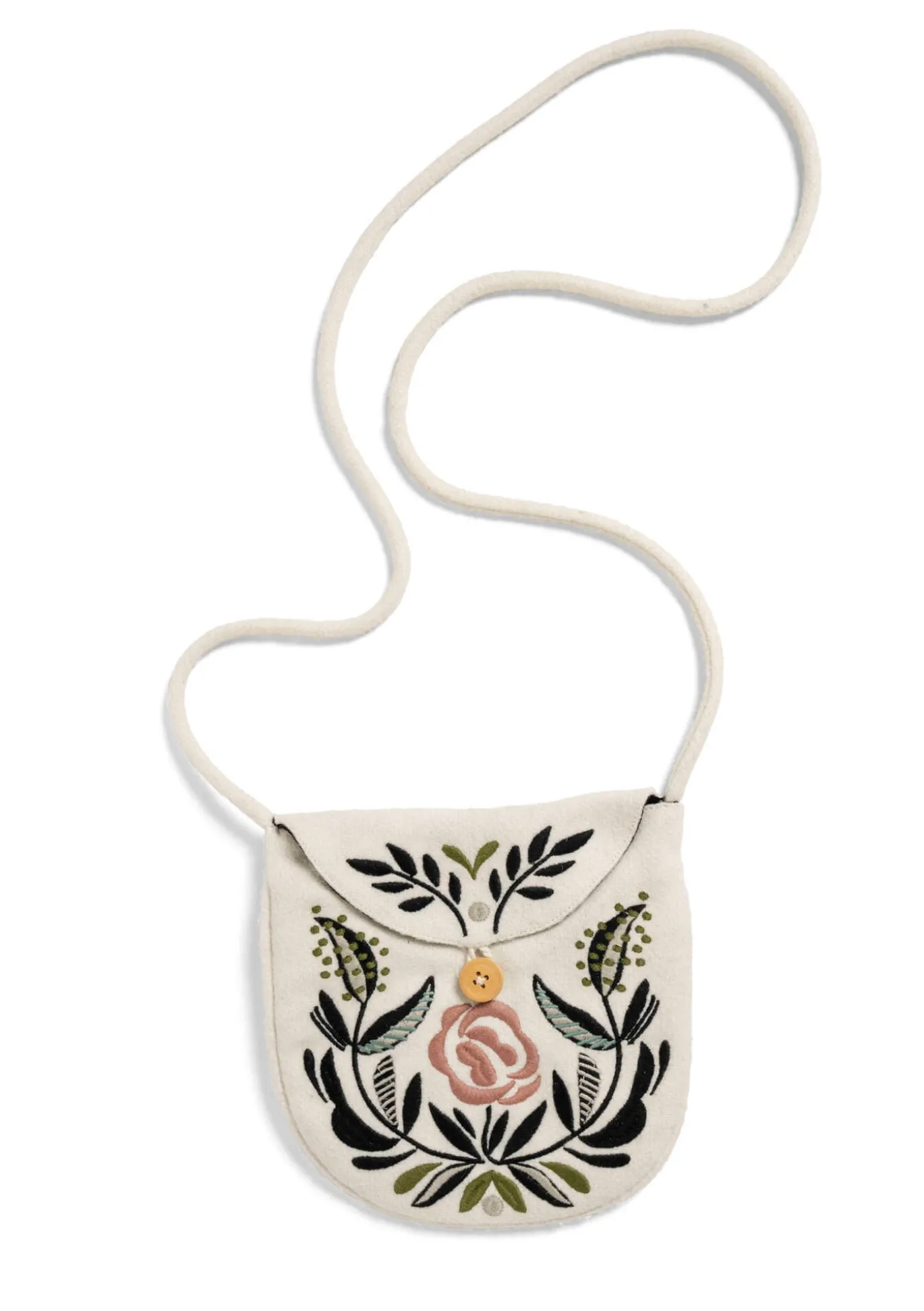 Tasche „Tova“ aus Wolle