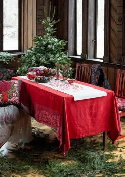 Tischdecke „Baluns“ aus Bio-Baumwolle