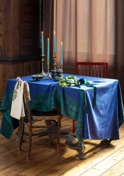 Tischdecke „Baluns“ aus Bio-Baumwolle