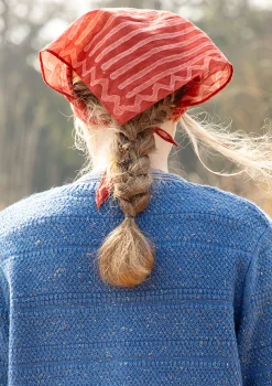 Tuch „Midgård“ aus Bio-Baumwolle