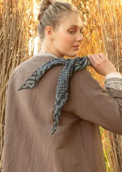 Tuch „Midgård“ aus Bio-Baumwolle