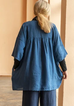 Tunika „Sonata“ aus Leinen