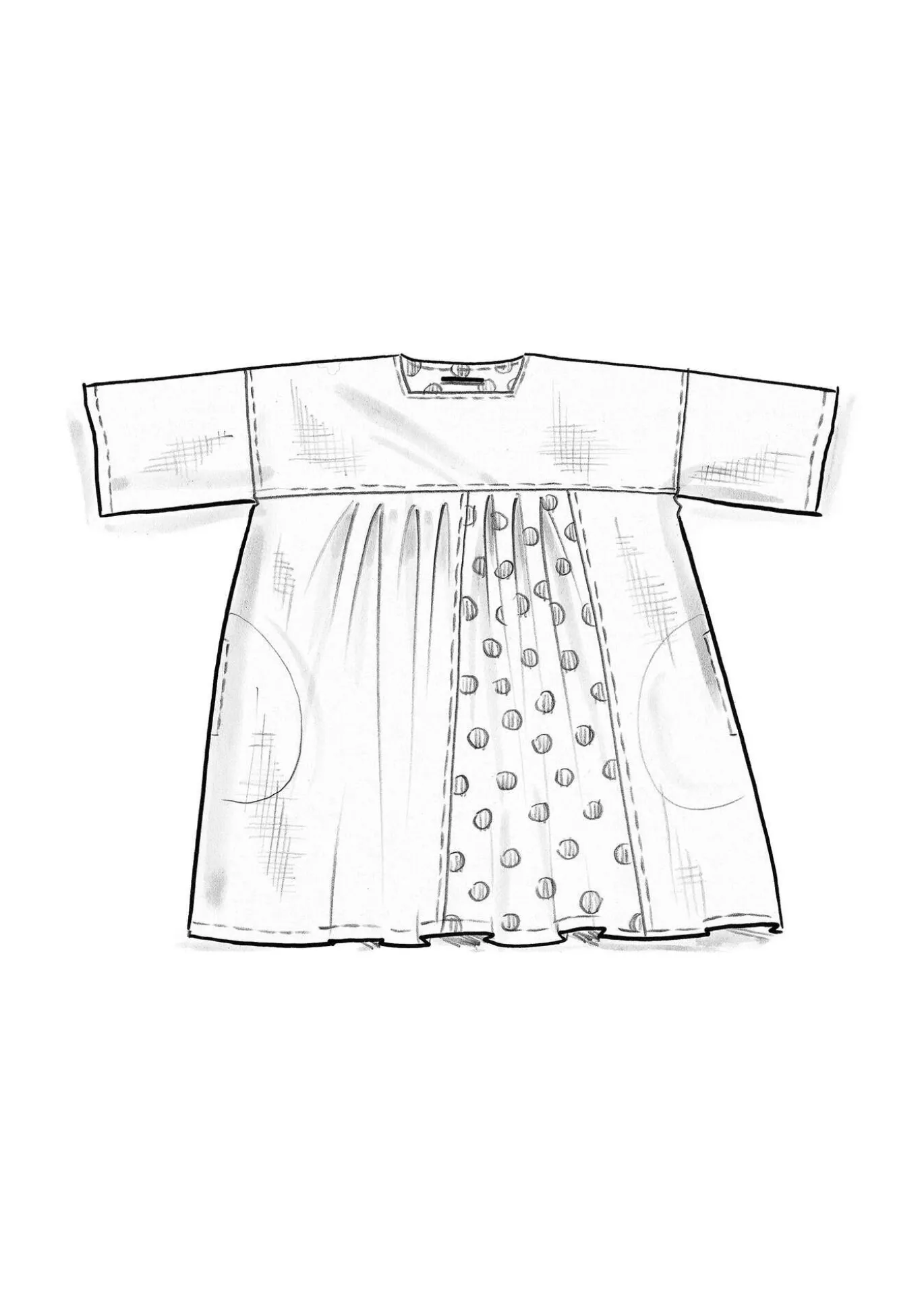 Tunika „Sonata“ aus Leinen