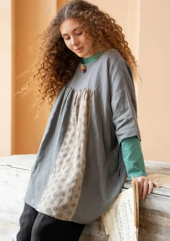Tunika „Sonata“ aus Leinen