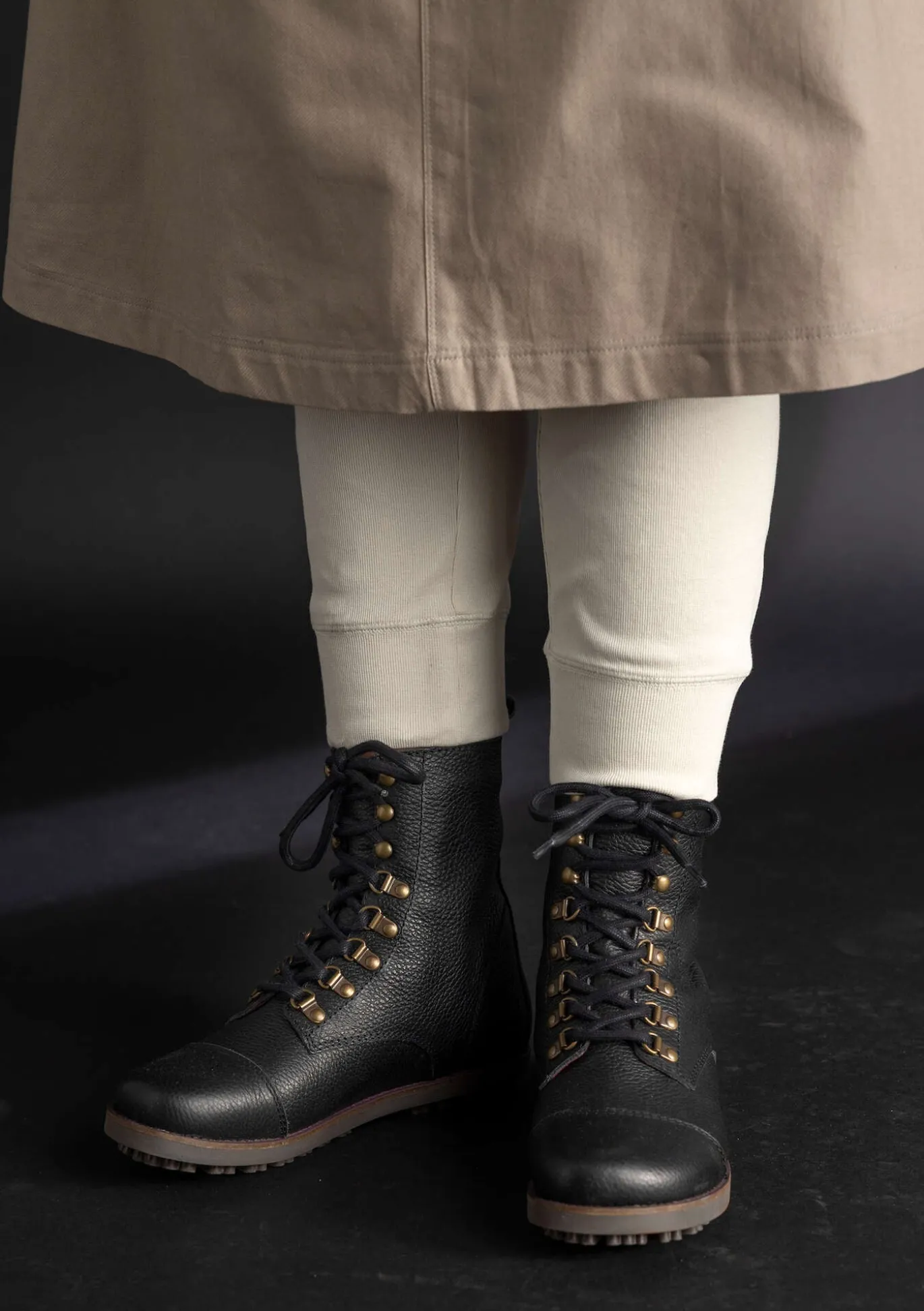 Twillrock aus Bio-Baumwolle