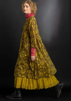 Unterrock aus Bio-Baumwollgewebe