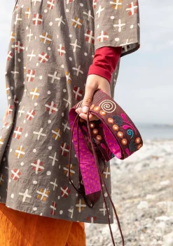 Webkleid „Neela“ aus Bio-Baumwolle