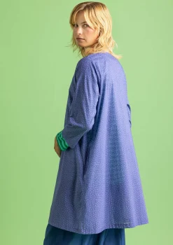 Webtunika „Monika“ aus Bio-Baumwolle