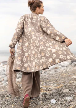 Wendemantel „Kavita“ aus Bio-Baumwolle