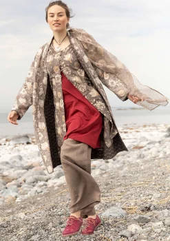 Wendemantel „Kavita“ aus Bio-Baumwolle