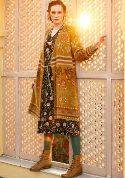 Wickeljacke „Lisa“ aus Bio-/Recycling-Baumwolle