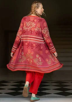 Wickeljacke „Lisa“ aus Bio-/Recycling-Baumwolle